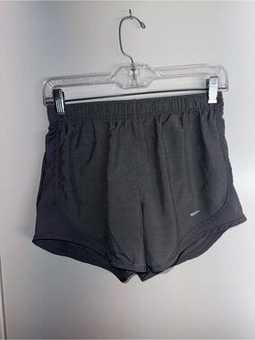 Nike Dri-FIT Gray Athletic Shorts